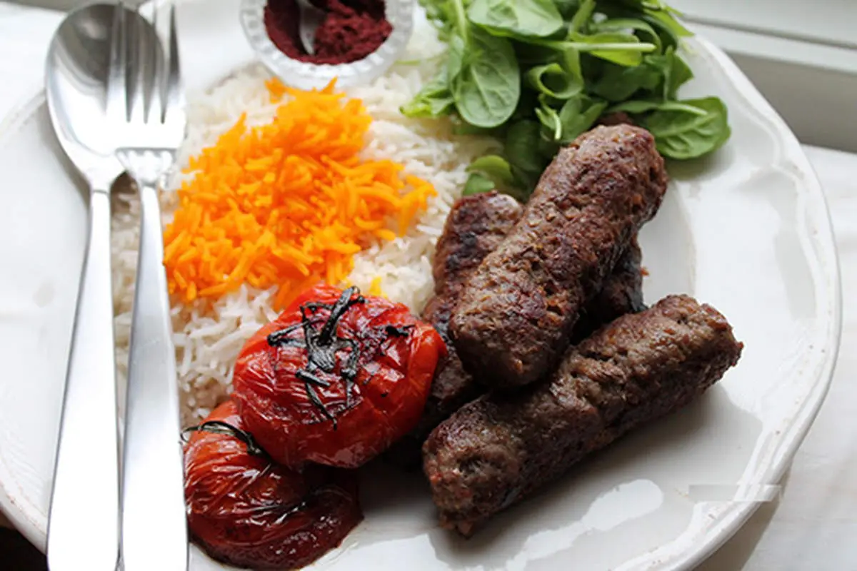 ۴ سیخ کباب ۳۰ میلیون تومان در تهران!
