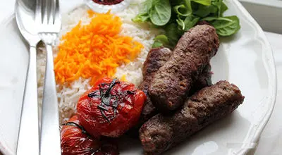 ۴ سیخ کباب ۳۰ میلیون تومان در تهران!
