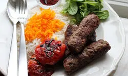 ۴ سیخ کباب ۳۰ میلیون تومان در تهران!
