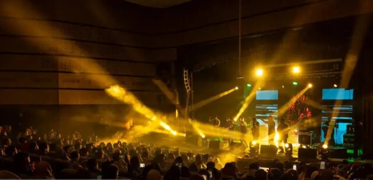 در این روزها سه کنسرت در تهران برگزار می‌شود