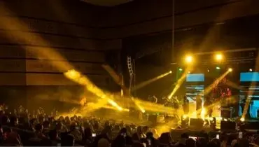 در این روزها سه کنسرت در تهران برگزار می‌شود