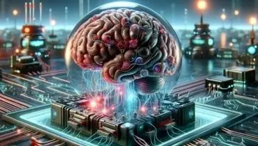 دانشمندان مغز هوش مصنوعی جیبی ساختند!