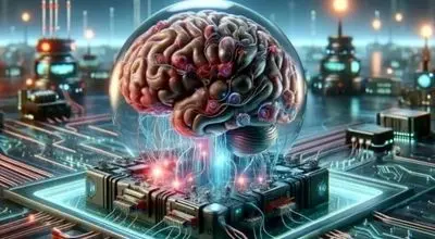 دانشمندان مغز هوش مصنوعی جیبی ساختند!