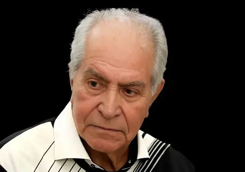 آخرین قاب از ‎هوشمند عقیلی اینگونه ثبت شد