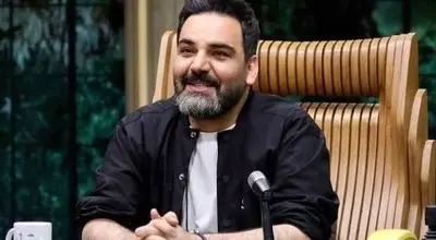 احسان علیخانی با کمک هوش مصنوعی یلدای چهل سال قبل را بازسازی کرد+فیلم