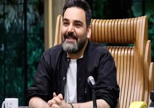 «مهوش صبرکن از دلتنگی‌های مهاجرت فرزندان و نوه‌هایش گفت+فیلم