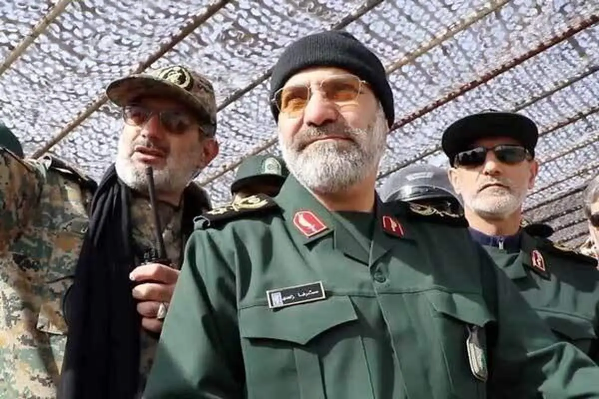 محل دفن پیکر سردار شهید زاهدی مشخص شد
