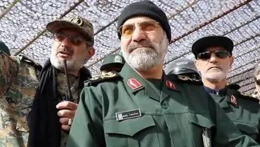محل دفن پیکر سردار شهید زاهدی مشخص شد