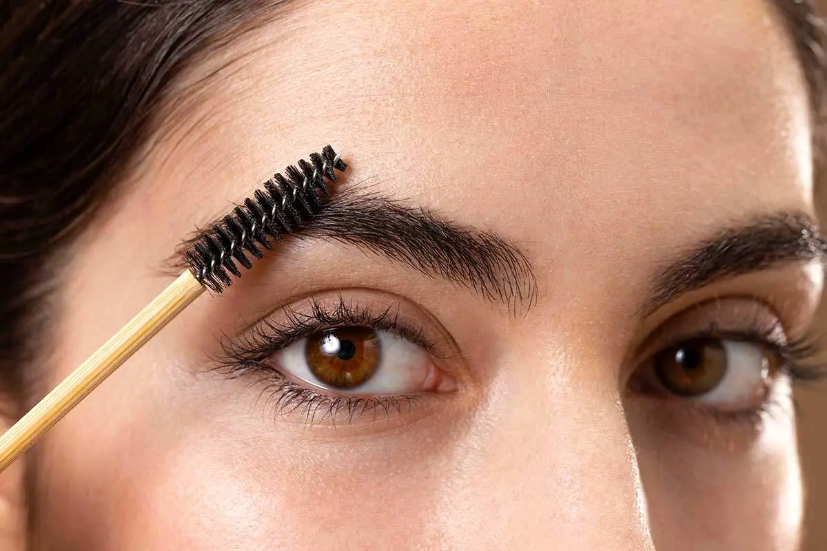 آموزش اصولی اصلاح ابرو+فیلم