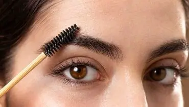 آموزش اصولی اصلاح ابرو+فیلم