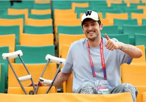  سردار آزمون: این شایعات در مورد من صحت ندارد! 
