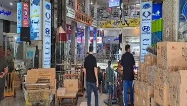 بحران بازار لوازم یدکی: کمبود، گرانی سرسام‌آور و حذف کامل گارانتی

