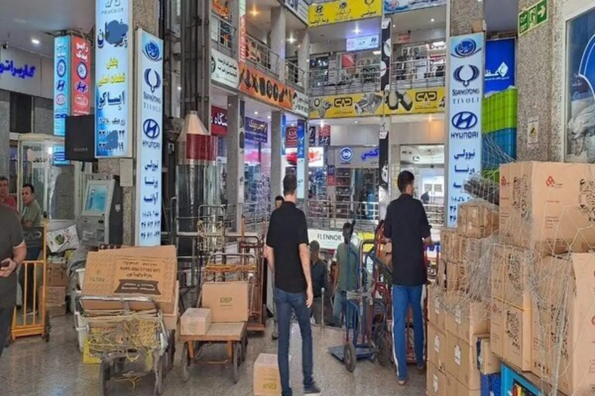 بحران بازار لوازم یدکی: کمبود، گرانی سرسام‌آور و حذف کامل گارانتی


