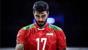  اعتراف تلخ ستاره تیم ملی ایران: شاید برای همیشه خداحافظی کنم/ فشار روحی زیادی دارم 
