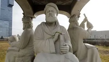 تندیس 4 دانشمند ایرانی در وین+فیلم