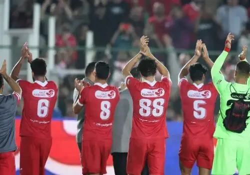 پرسپولیس ۴-۱ استقلال خوزستان؛ جشنواره گل سرخ‌ها + گل‌ها و حواشی