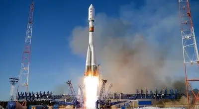 پرتاب موفق ماهواره پارس 1 با پرتابگر روسی +فیلم