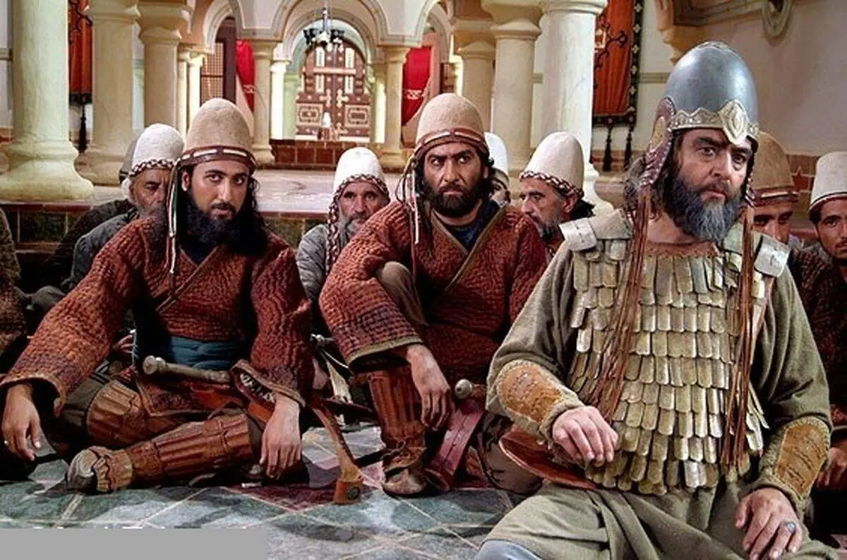 سربازان سپاه مختار چه کسانی بودند؟

