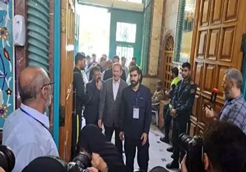 جهانگیری: آینده ایران در گرو توسعه پایدار است + فیلم