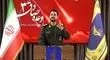 سرهنگایمان تاجیک، سخنگوی عملیات «وعده صادق ۳» شد