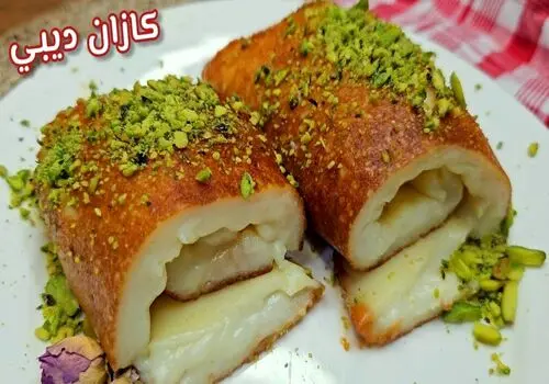طرز تهیه بانوفی پای انگلیسی ؛یک دسر خاص برای عید نوروز