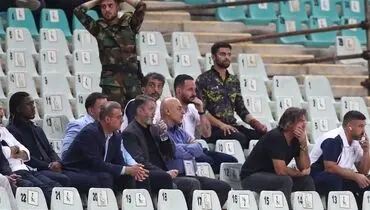 سیدورف در رختکن استقلال: این پایان راه نیست!
