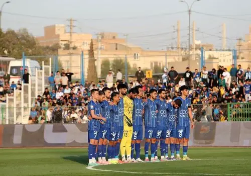 ترکیب احتمالی استقلال مقابل پادیاب خلخال مشخص شد