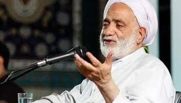 شوخی جالب قرائتی در حضور رئیس جمهور؛ به قول تریاکی‌ها ... + فیلم