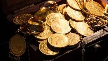 پیداشدن کوهی از طلا جواهرات در یک مقبره خانوادگی+عکس