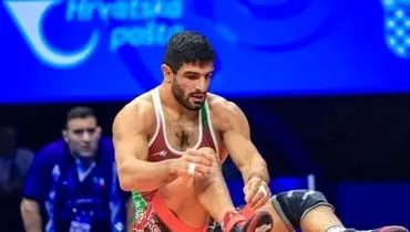 اعلام اسامی کشتی‌گیران آزاد و فرنگی ایران در قهرمانی آسیا