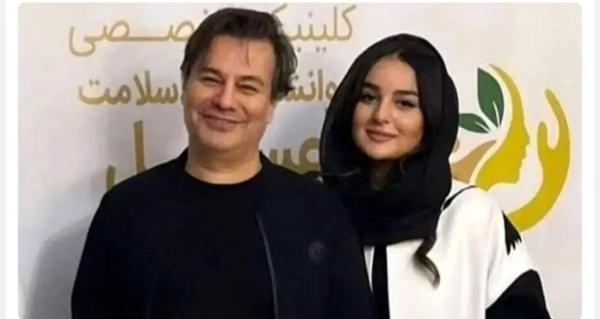 پست پراحساسِ همسر پیمان قاسم‌خانی برای ۹ ماهگی دخترش «رومی»/عکس جدید