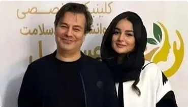 پست پراحساسِ همسر پیمان قاسم‌خانی برای ۹ ماهگی دخترش «رومی»/عکس جدید