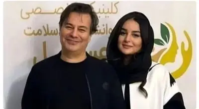 پست پراحساسِ همسر پیمان قاسم‌خانی برای ۹ ماهگی دخترش «رومی»/عکس جدید