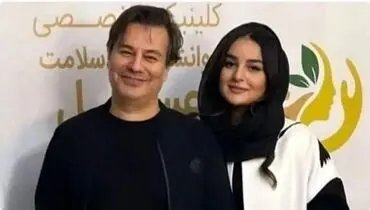 پست پراحساسِ همسر پیمان قاسم‌خانی برای ۹ ماهگی دخترش «رومی»/عکس جدید