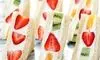 طرز تهیه ساندویچ میوه ژاپنی؛ میان‌وعده‌ای سبک، رنگی و فوق‌العاده محبوب