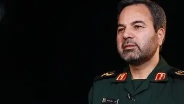 خبر مهم سردار سپاه درباره ماهواره بر قائم ۱۲۰