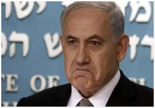 کنایه های تند و تیز مجری شبکه اسرائیلی به نتانیاهو+ فیلم