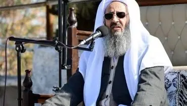 بیانیه تند مولوی عبدالحمید در رابطه با حمله تروریستی کرمان