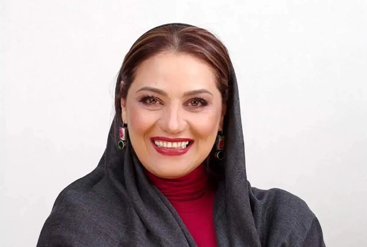 عکس جدیدی از شبنم مقدمی در پشت صحنه یک نمایش