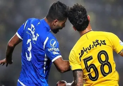  اگر این بازی سر تایم خود برگزار می‌شد، فینال لیگ بود! 