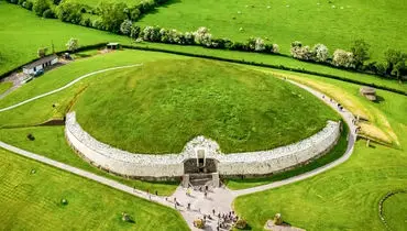 سفر به اعماق تاریخ؛ از نیوگرینج تا قلعه‌های ایرلند+تصاویر