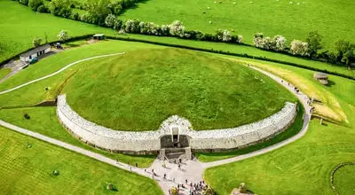 سفر به اعماق تاریخ؛ از نیوگرینج تا قلعه‌های ایرلند+تصاویر