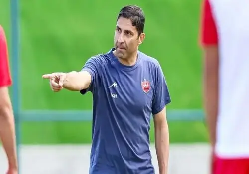  حمله هاشمیان به صداوسیما در قلب تلویزیون؛ مشکل از خود شما شروع شد/ دفاع سرمربی پرسپولیس از حق استقلالی‌ها 