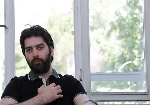 قاب غم‌انگیزی که از مزار بامداد بیات منتشر شد