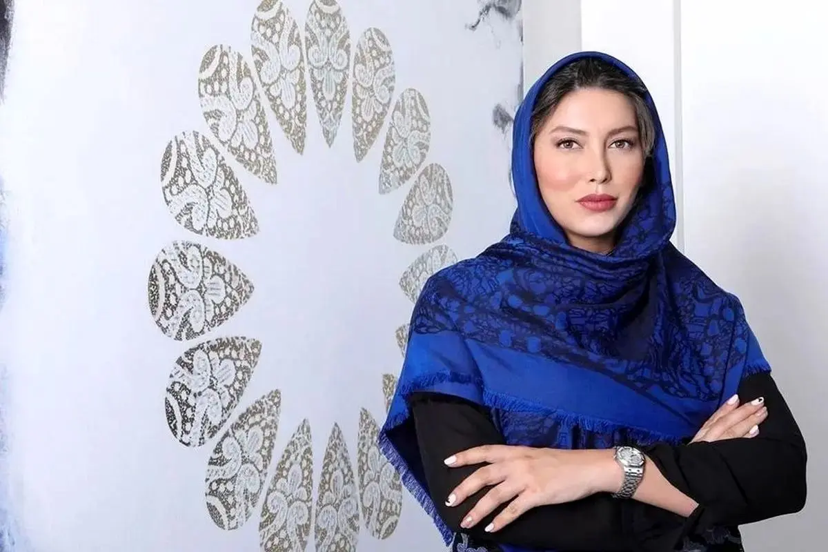 استوری احساسی فریبا نادری برای نرگس محمدی+ عکس