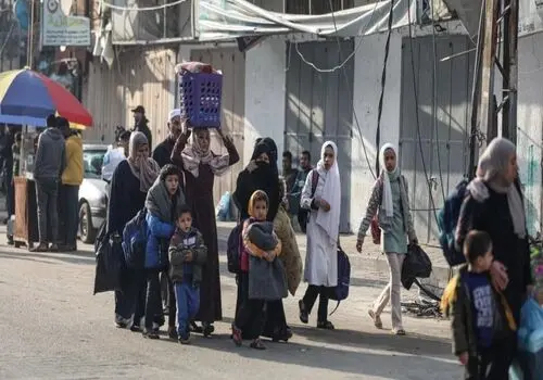 ویدئویی منتشر نشده از صحبت های حاج قاسم با اشرار تواب