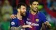  بازگشت من و مسی به بارسلونا قطعی‌ست 