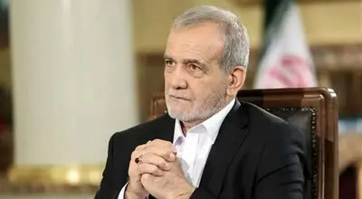نام پزشکیان در فهرست خوش‌چهره‌ترین روسای جمهور جهان+ عکس