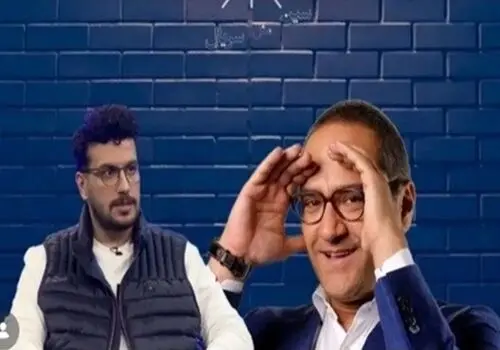رامبد جوان در برنامه ابوطالب سوژه شوخی شد! + فیلم