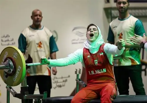 بازی‌های پاراآسیایی جوانان| پایان روز نخست با کسب 5 مدال برای کاروان ایران